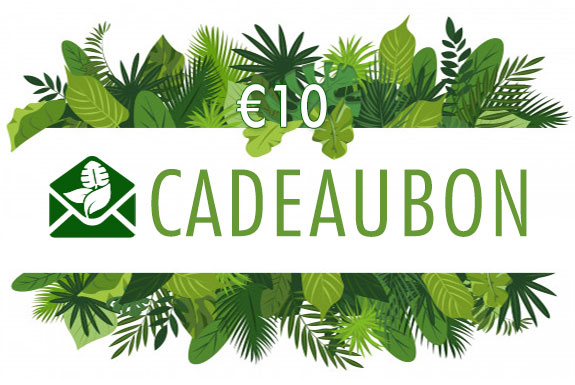 Online planten cadeaubon €10 kopen