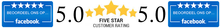 social review facebook stekjesbrief