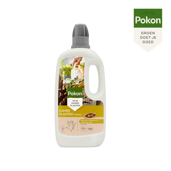 Koop Pokon huisplante organiese plantvoedsel