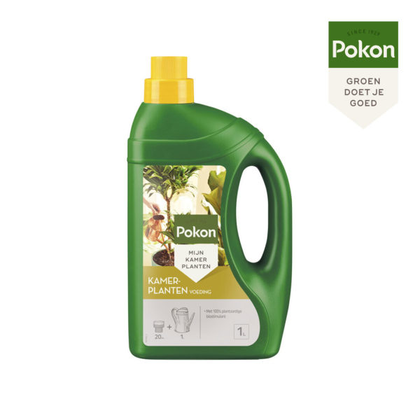 Pokon kamerplanten voeding plantenvoeding kopen 1 liter