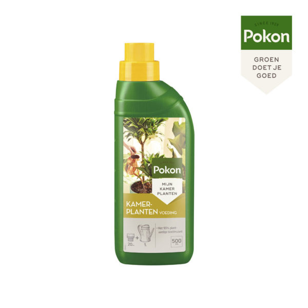 Pokon kamerplanten voeding plantenvoeding kopen 500ml