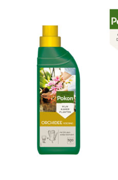 Kaaft Pokon Hauspflanzen Orchidee Liewensmëttel 500ml