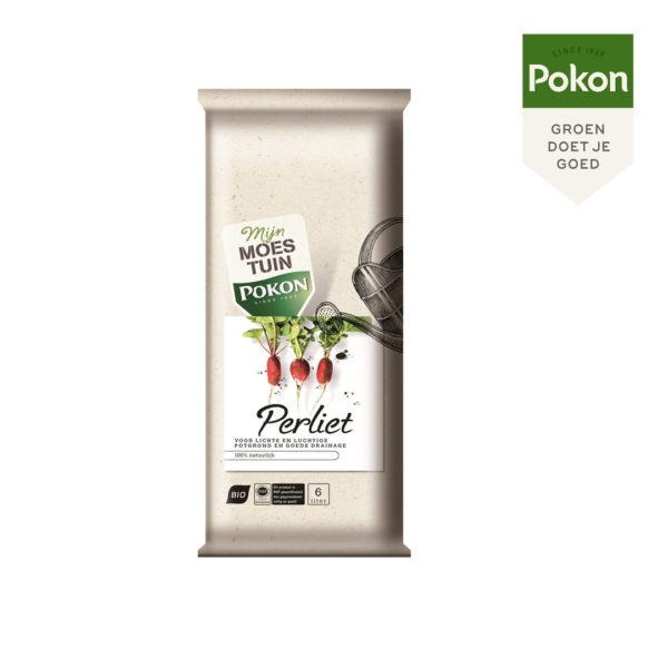 Buy Pokin Perliet hortum meum vegetabile solum potting