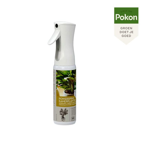 Купіць Pokon Powerspray пакаёвыя расліны харчовыя расліны бляск лісця