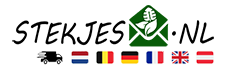 Logotyp STEKJESLETTER.NL