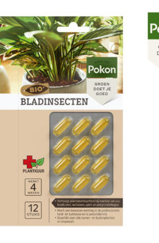 Bio Bladinsecten 12x capsules ongediertebestrijdingsmiddelen kopen