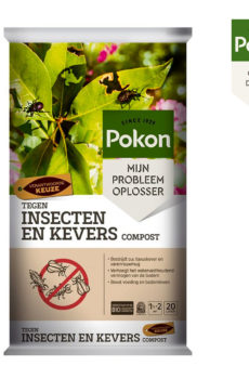 Tegen Insecten en Kevers Compost 20L kopen