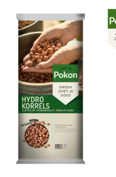 Cumpărați online Pokon hydro granules 5L