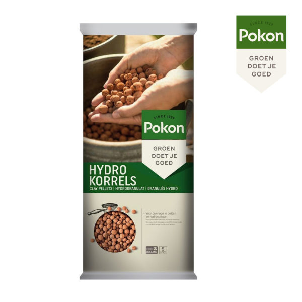 Køb Pokon hydrogranulat 5L online