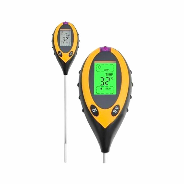 4 in 1 ph grondmeter grondtester voor kamerplanten kopen - Afbeelding 2