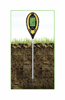 Acheter un ester de sol ph-mètre 4 en 1 pour plantes d'intérieur