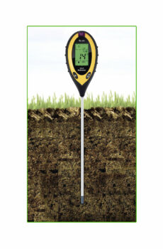 4 in 1 ph grondmeter grondesteer voor kamerplanten kopen