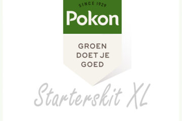 Köp Pokon startkit XL växtfoder