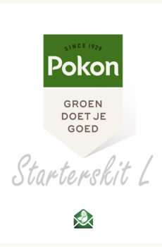 Pokon Starterskit L paket ponude promocije