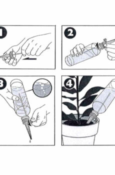 acheter système d'arrosage pour plantes d'intérieur