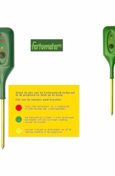 Fertometer bemestingsmeter voor kamerplanten kopen