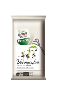 පෝච්චි පස වැඩි දියුණු කරන Pkon vermiculite 6L මිලදී ගන්න