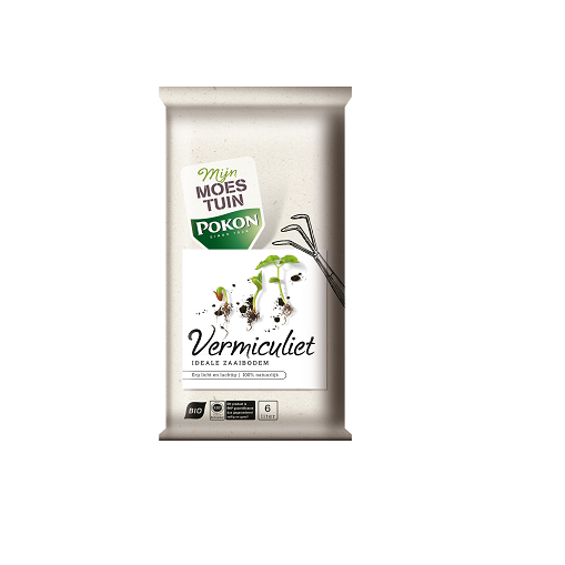 Kafen Pkon Vermiculite 6L potting Buedem verbesseren