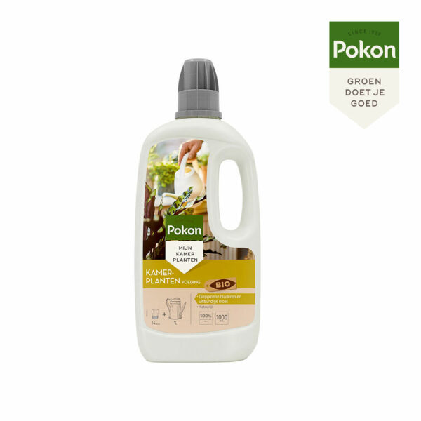 Bio Groene Planten Voeding 500ml kopen