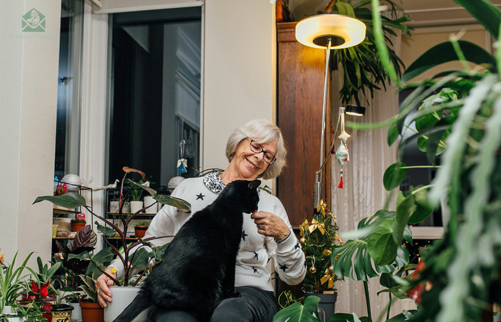 Interview van plantenliefhebber in australie naar plantenverzamelaar in Nederland
