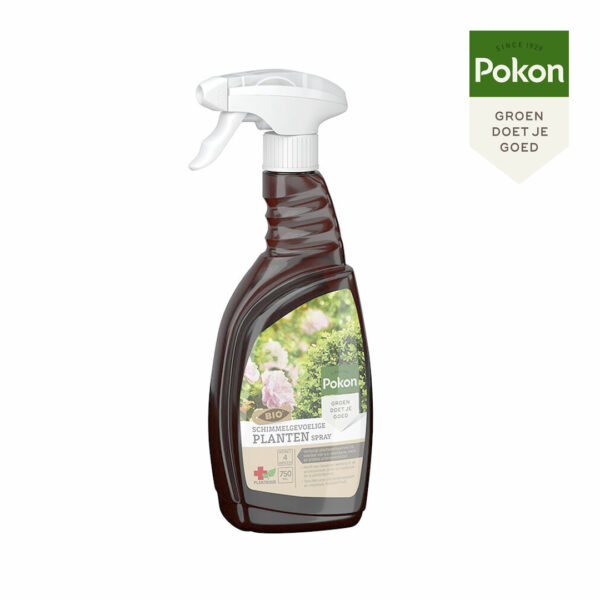 Osta Pokon Bio Plant hoito sienelle herkkä kasvisuihke 750 ml