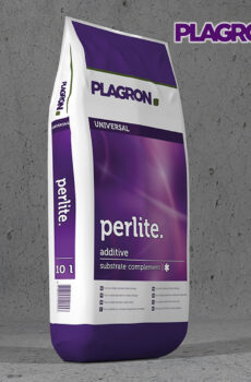 Fa'atau le Plagron Perlite 10 lita fa'a'ele'ele palapala