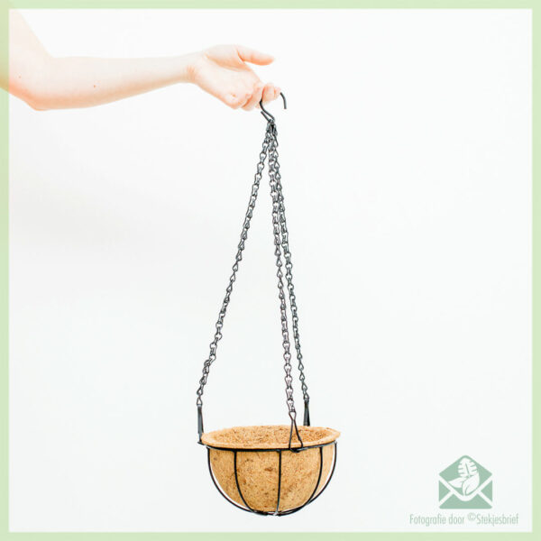 panier suspendu coco coco eco - panier suspendu coco