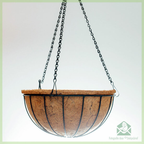 kokos coco eco hangmand - coir hanging basket