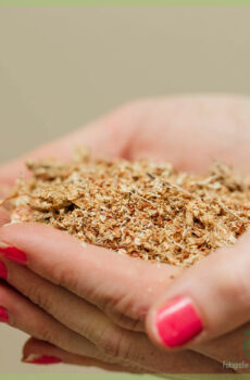 Mélange de coupe - starter - sphaigne, perlite, vermiculite et terreau