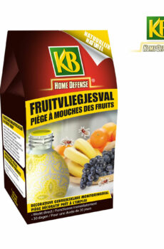 Fruitvliegjesval kopen - werkt gedurende 30 dagen