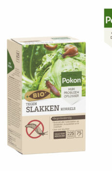 Aĉetu Pokon Bio Against Snails grajnetojn 225 gramojn