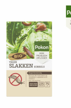 Granulên Pokon Bio Against Snails 225 gram bikirin