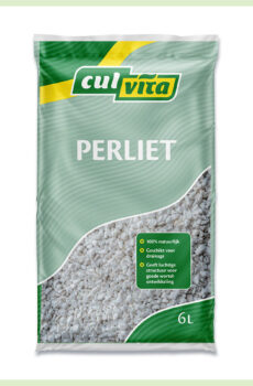 Купите Culvita Perliet 6 литров для улучшения почвы в горшках.